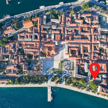 Appartamento Center Parking Sea View Aquamarine