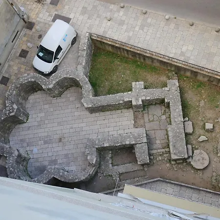 City Center Parking Sea View Aquamarine * Zadar